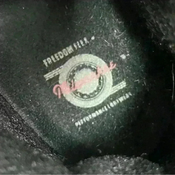 Milwaukee Women's Motorcycle Boots Size 6.5 Black Shifter Side-zip - Picture 11 of 12